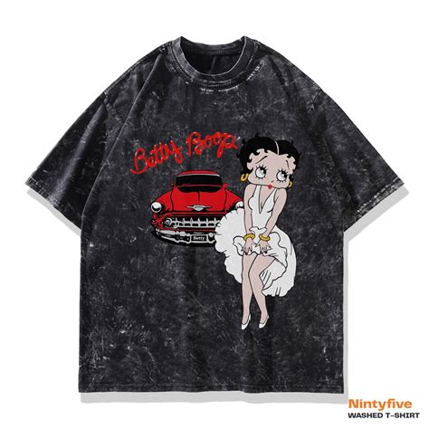 betty boop dior shirt|Betty Boop online shopping.